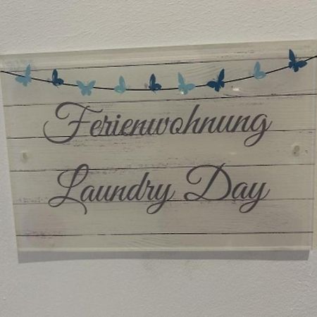 Ferienwohnung Laundry Day 48 Citynah Urban Style Hamburg Dış mekan fotoğraf